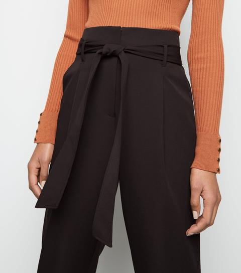 tall tapered trousers