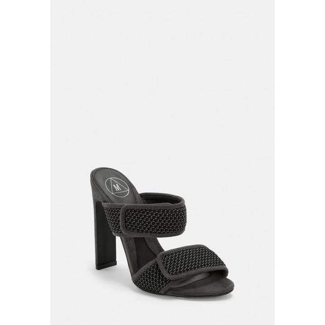 missguided yeezy slides