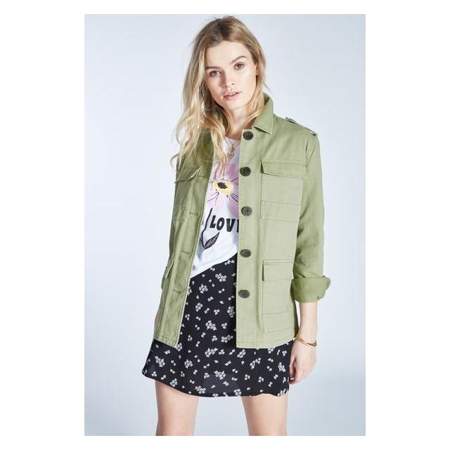 Garrowby Utility Jacket from Jack Wills 