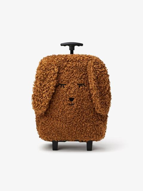 Trolley Cagnolino Peluche