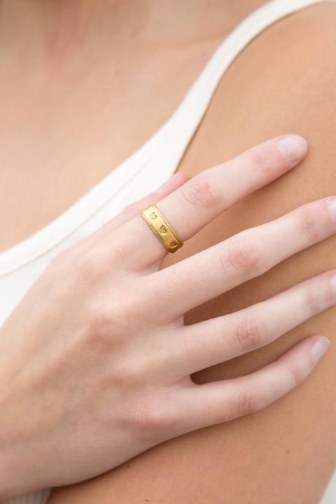 Heart Ring