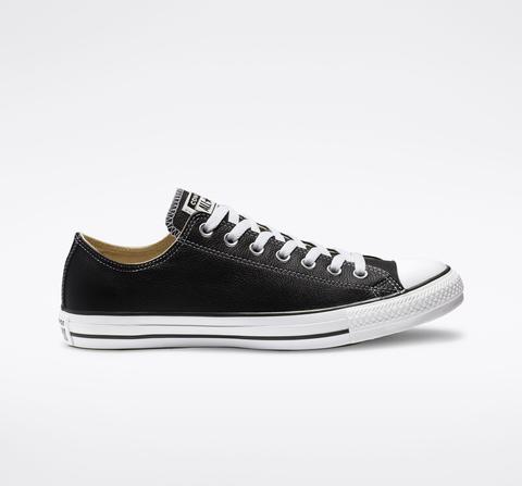 Converse Chuck Taylor All Star Leather Black