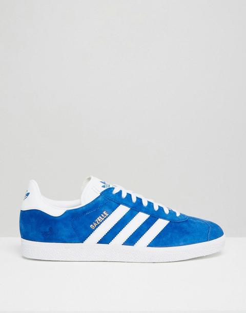 sneakers blu