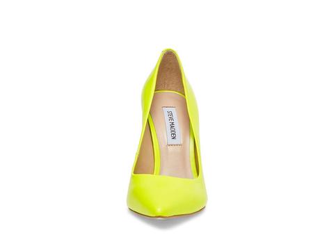Daisie Lime from Steve Madden on 21 Buttons