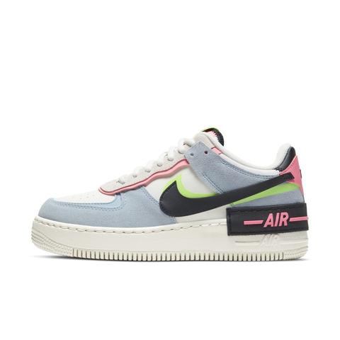 Nike Air Force 1 Shadow Zapatillas - Mujer - Gris