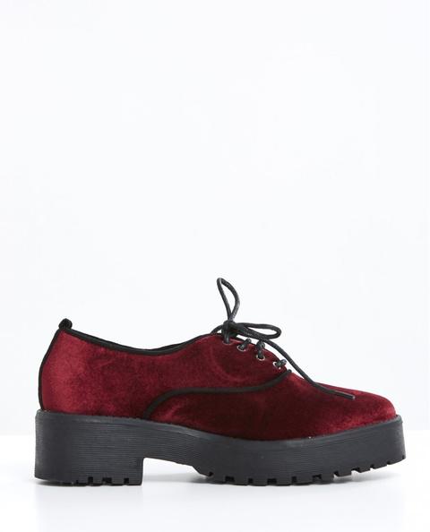 Zapato Blucher + Colores
