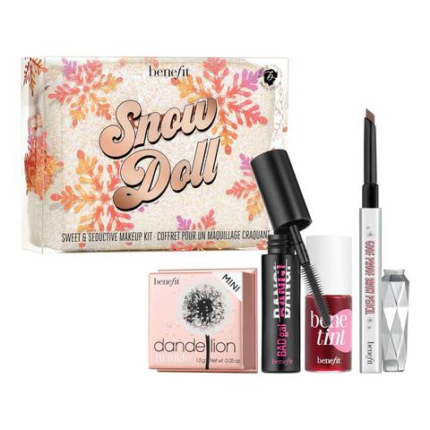 Snow Doll Kit Trucco Occhi E Viso