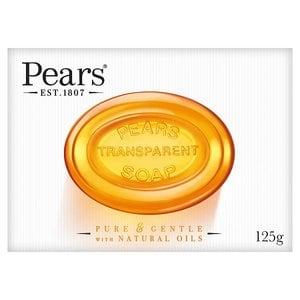 Pears Transparent Soap 125g