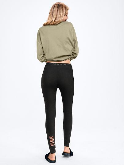 Cotton campus legging Clearance