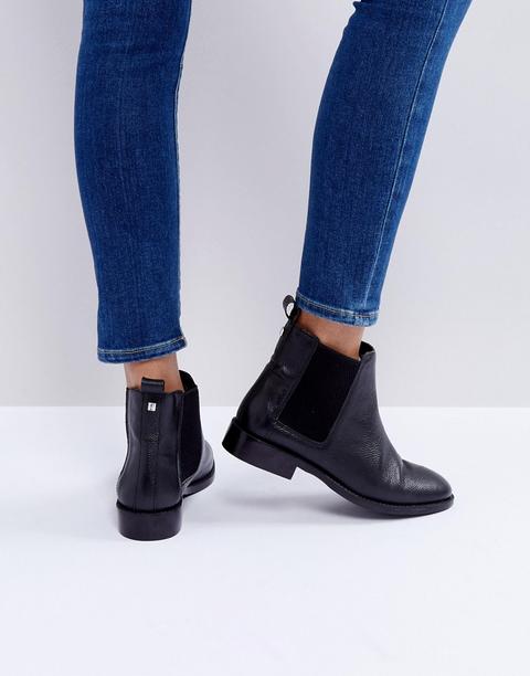 Faith – Binkie – Chelsea Boots Aus Leder