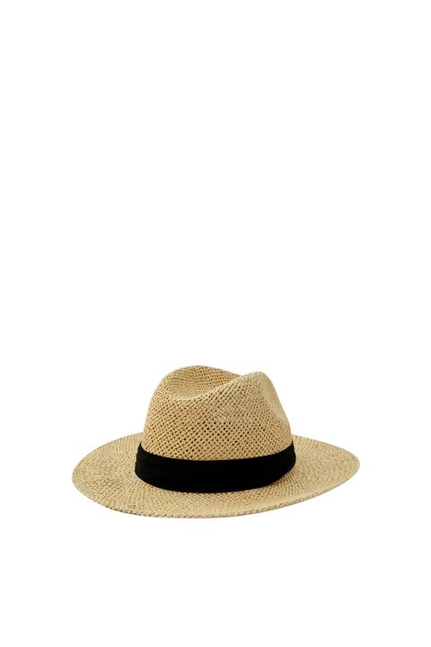 Sombrero Cinta Contraste