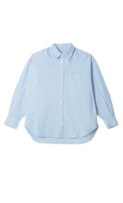 Camisa Oxford Daily