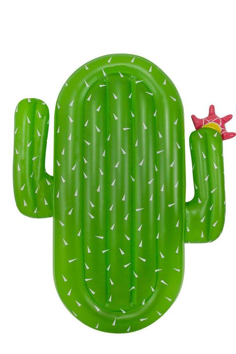 Lettino Gonfiabile Cactus