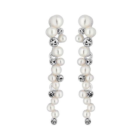 Pearl earrings debenhams deals