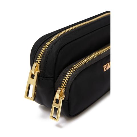 Estuche Doble Negro from Bimba Y Lola on 21 Buttons
