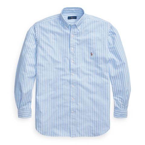 Camisa A Rayas Classic Fit