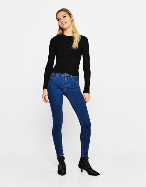 Jeans Push Up Elastici