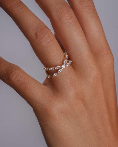 Anillo Agata