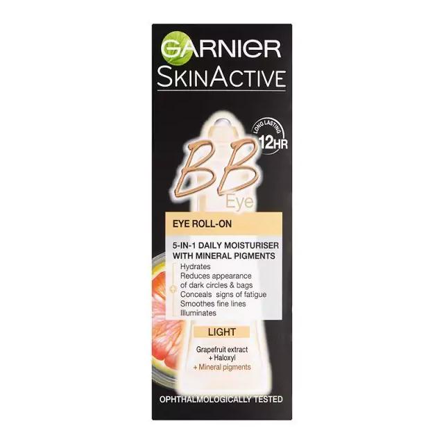 garnier eye roller superdrug