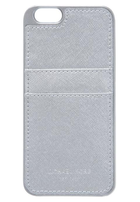 Michael Michael Kors Funda Para Móvil Silver