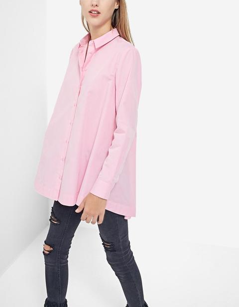 Camisa Oversize Evasé