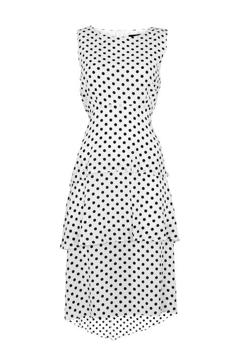 wallis polka dot dress