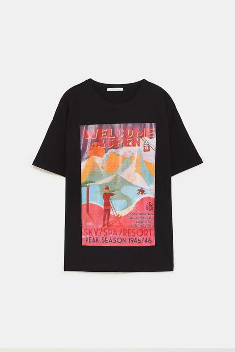 zara resort shirt