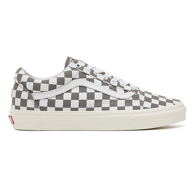 vans checkerboard old skool shoes