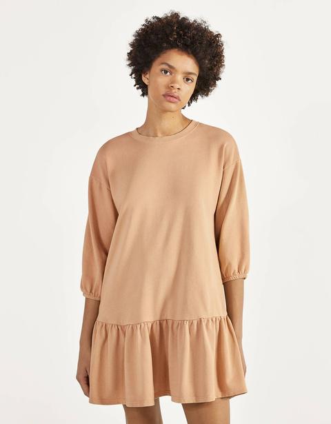 Robe En Molleton Babydoll