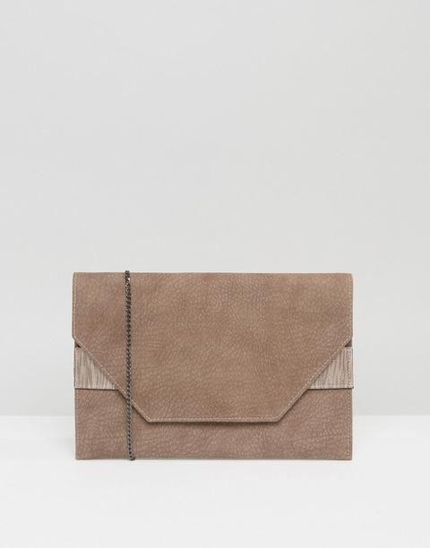 Bolso Clutch De Estilo Sobre De Lavand