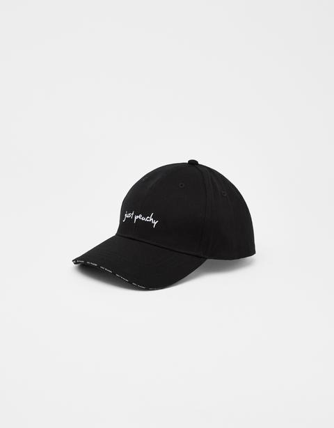 Gorra Just Peachy