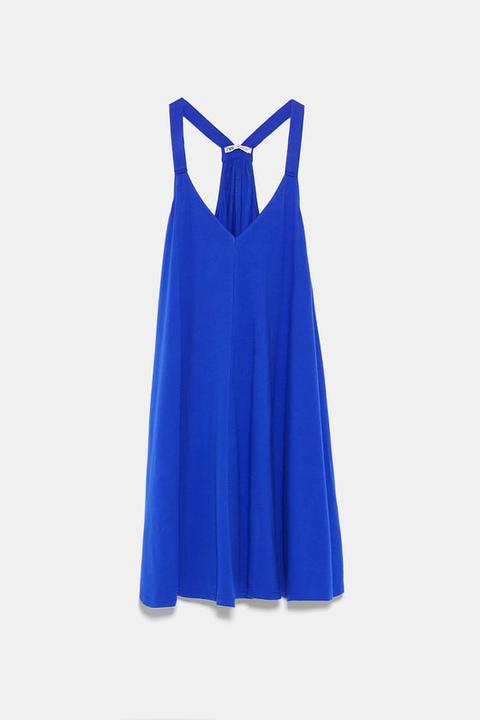 Vestido Tirantes