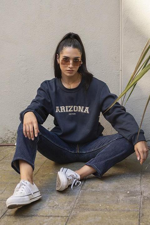 Original Arizona Navy Sweatshirt