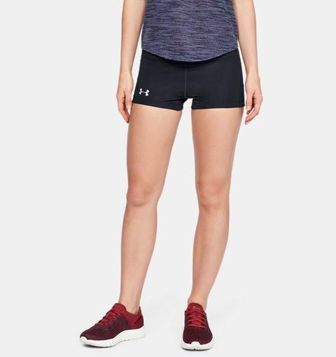 Women's Ua Launch Compression "go Short" Shorts