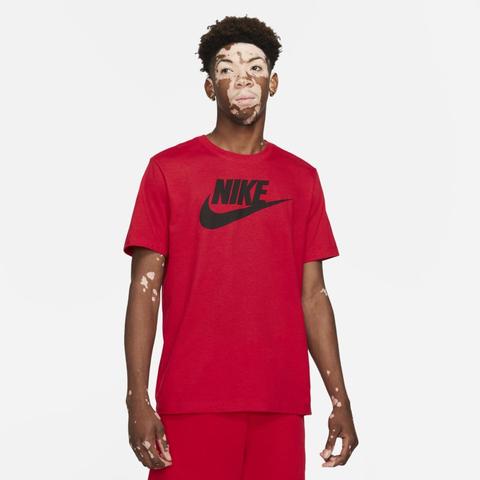 Nike Sportswear Camiseta - Hombre - Rojo