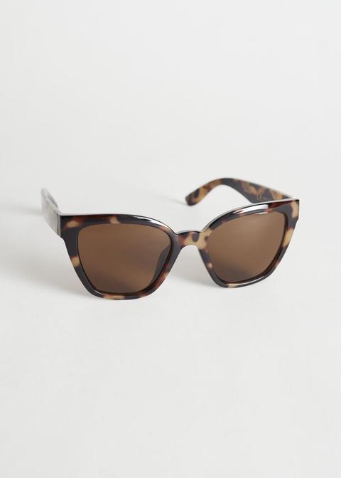 Cat Eye Sunglasses