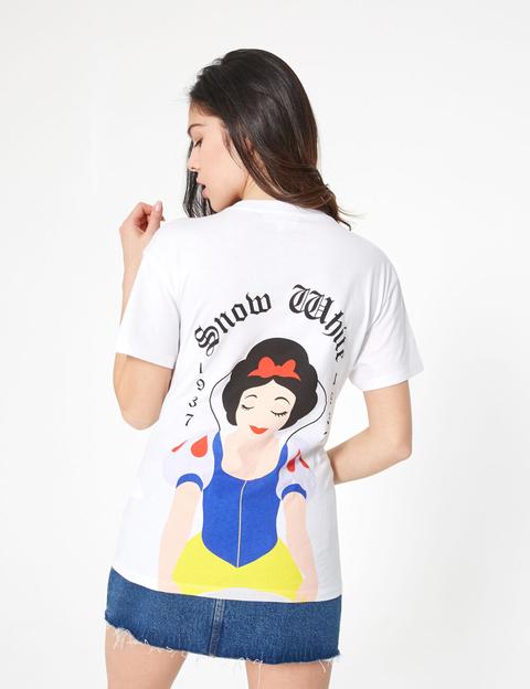 T-shirt Disney Blanche Neige