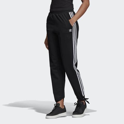 Track Pants Knotted