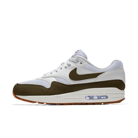 Zapatillas Nike Air Max 1 Id - Mujer