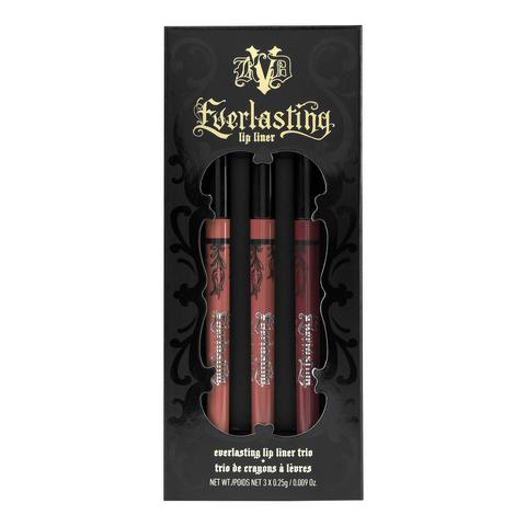 Everlasting Lip Liner Trio Set Labbra