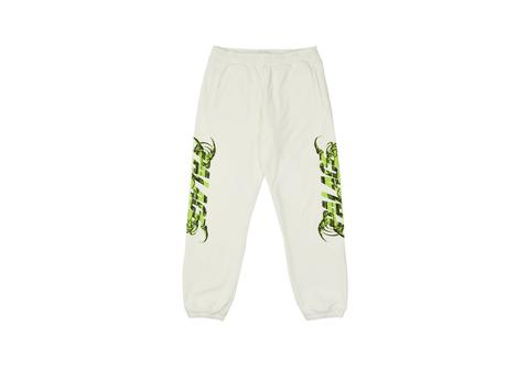 Tri-me Joggers White