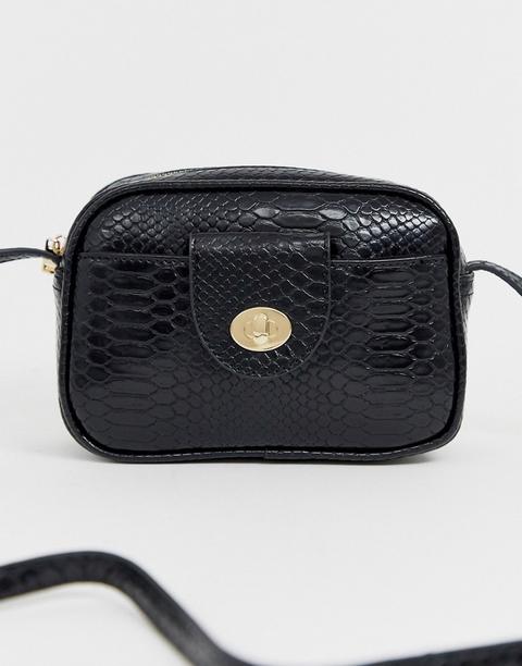 new look croc bag