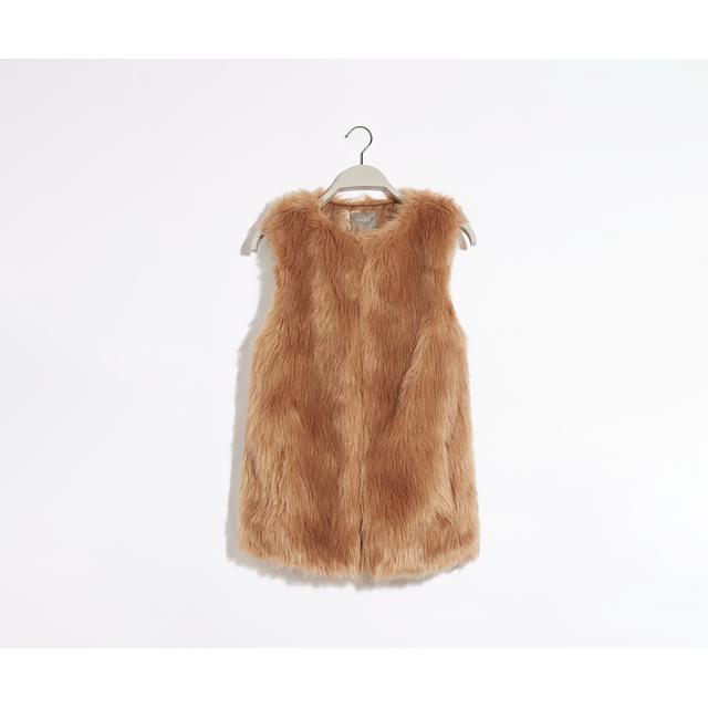 oasis faux fur
