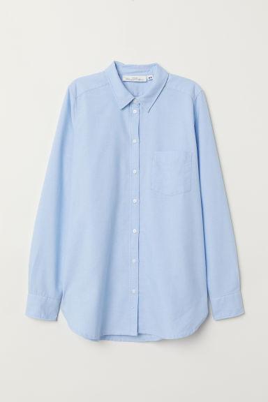 Chemise - Bleu