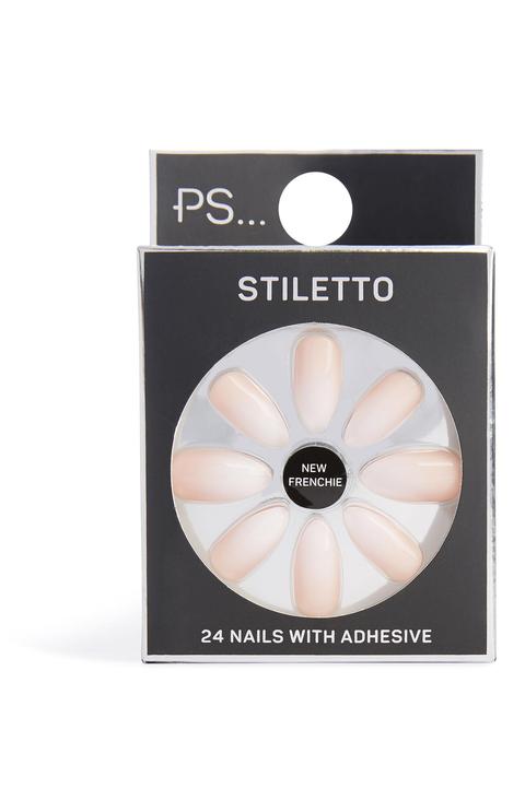 Uñas Postizas De Pico