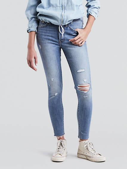 Levi's Wedgie Fit Skinny Women's Jeans 27