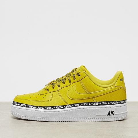 air force 1 se premium jaune air force 1 se premium jaune