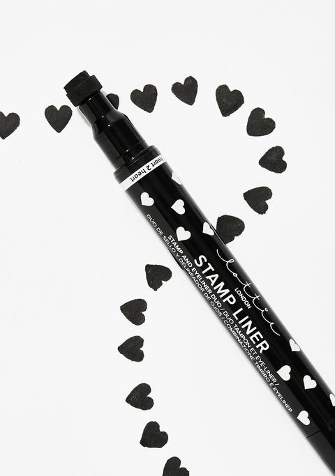 Heart 2 Heart Eyeliner N Stamp Duo