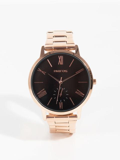 Reloj Basic Metal