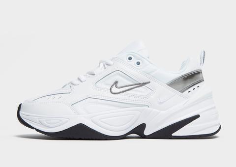 Nike M2k Tekno Para Mujer, Blanco from Jd Sports on 21 Buttons